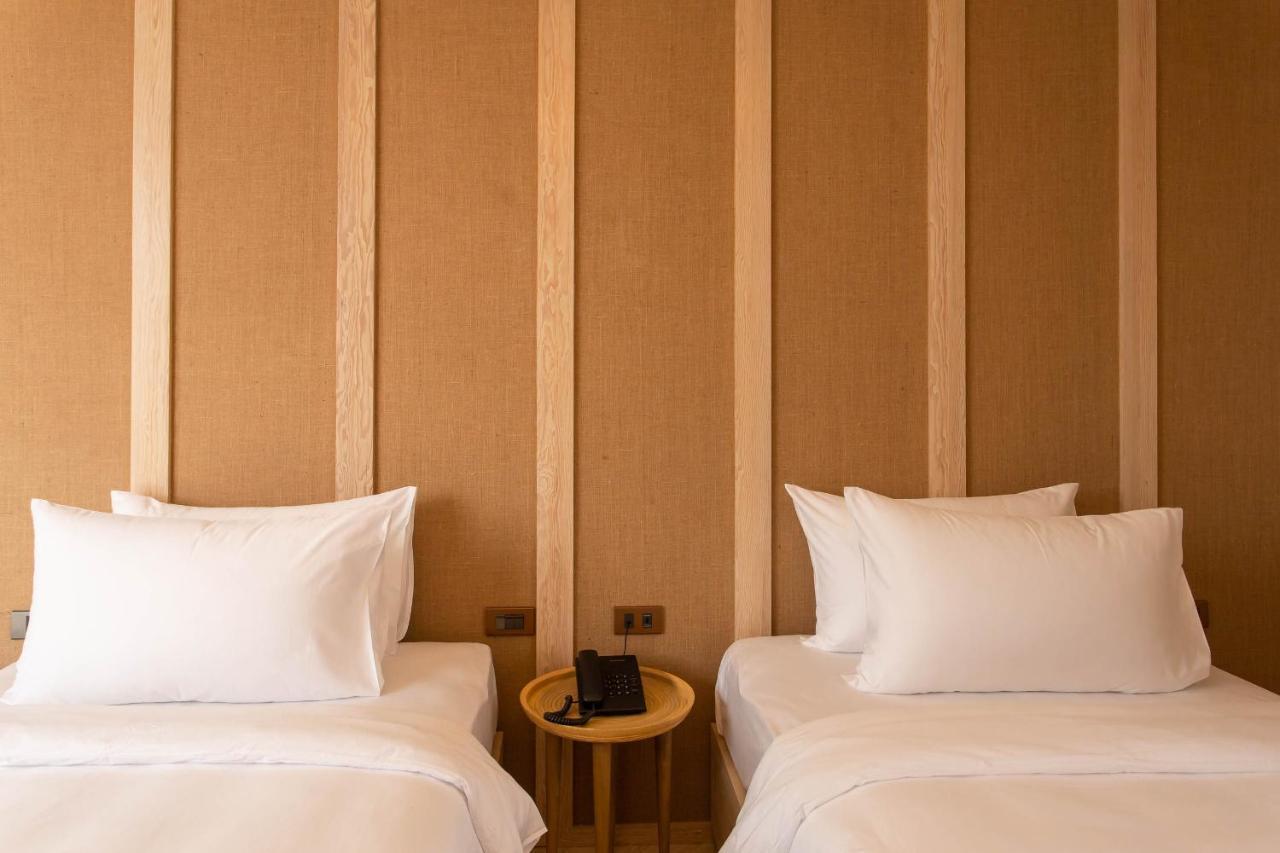 Nine Hotel Chiangmai เชียงใหม่ ภายนอก รูปภาพ