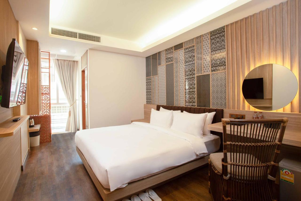 Nine Hotel Chiangmai เชียงใหม่ ภายนอก รูปภาพ