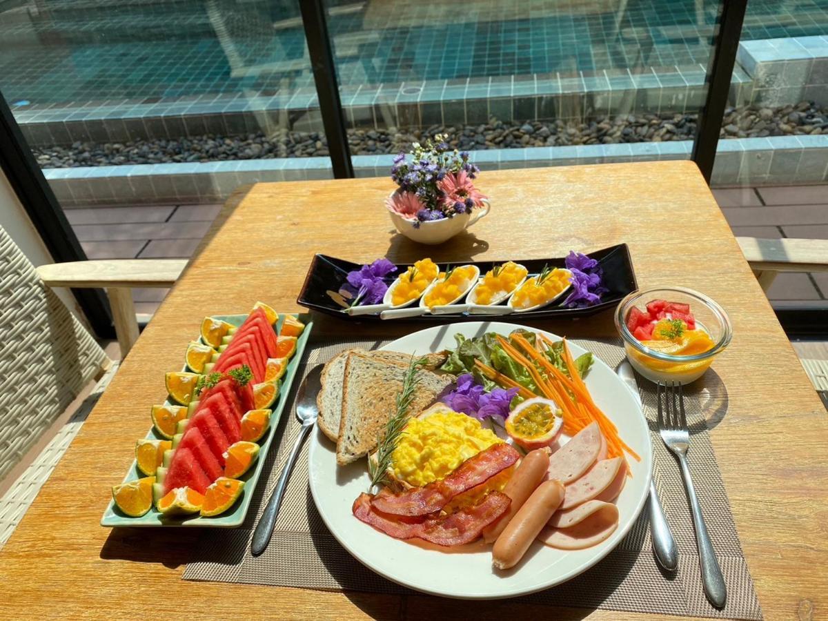 Nine Hotel Chiangmai เชียงใหม่ ภายนอก รูปภาพ