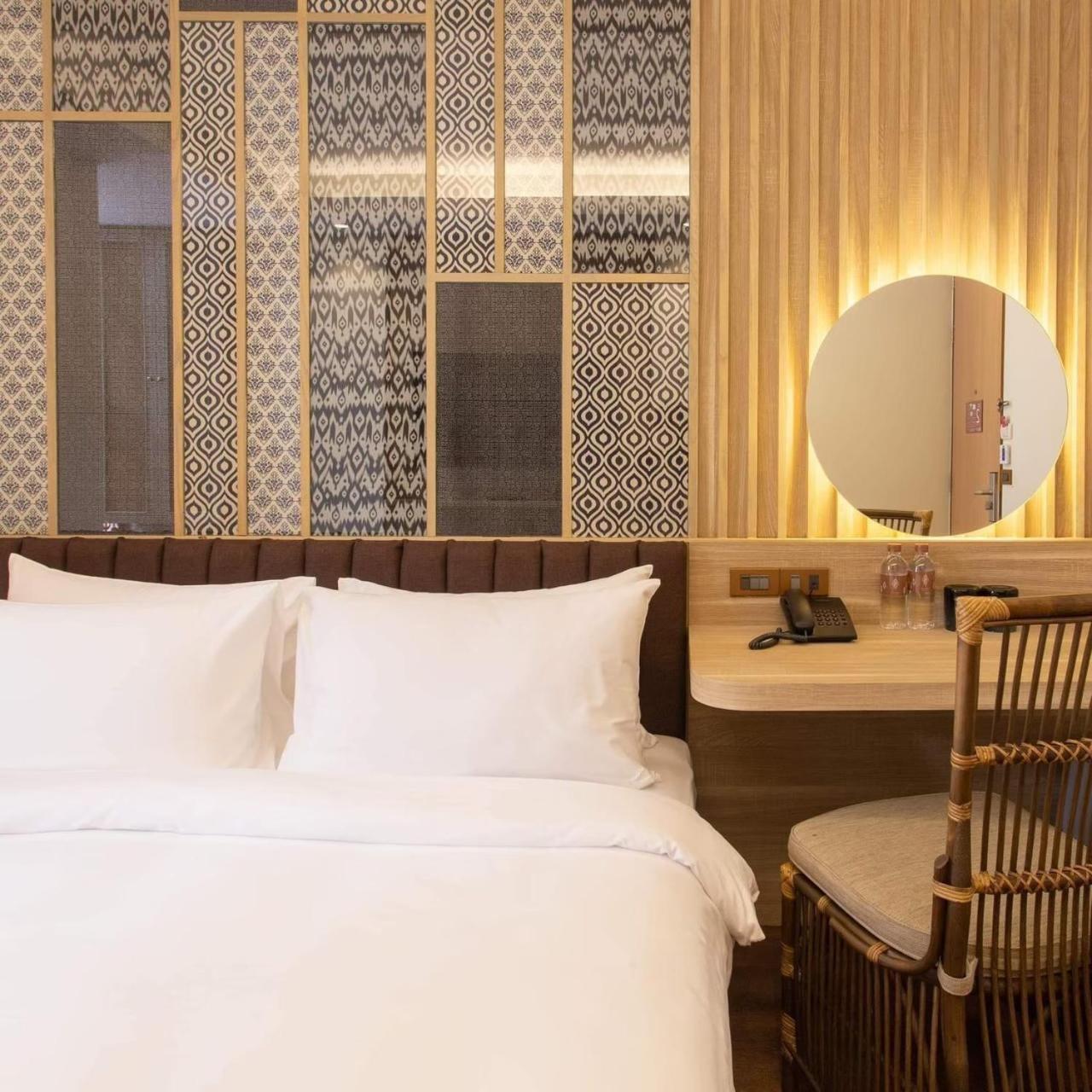 Nine Hotel Chiangmai เชียงใหม่ ภายนอก รูปภาพ