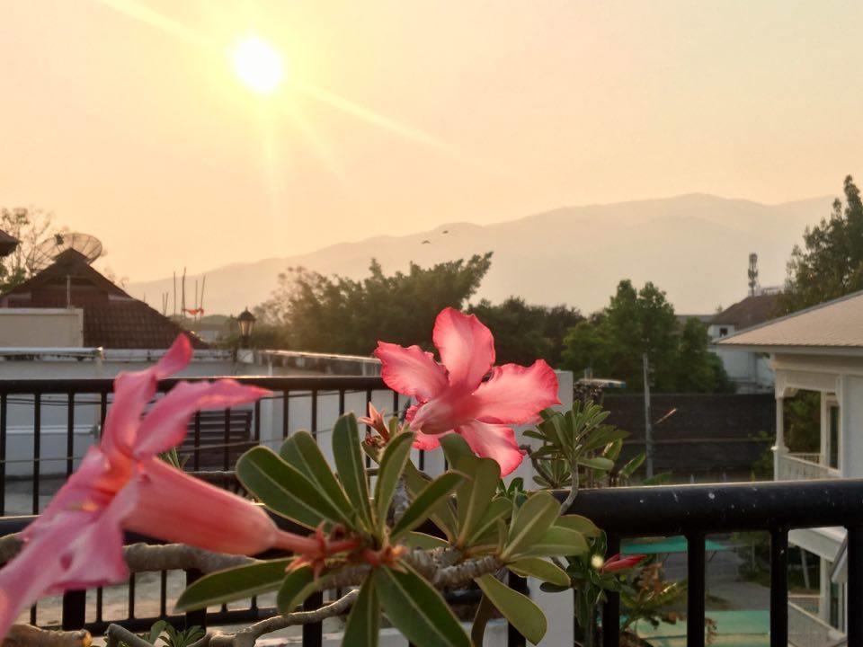 Nine Hotel Chiangmai เชียงใหม่ ภายนอก รูปภาพ
