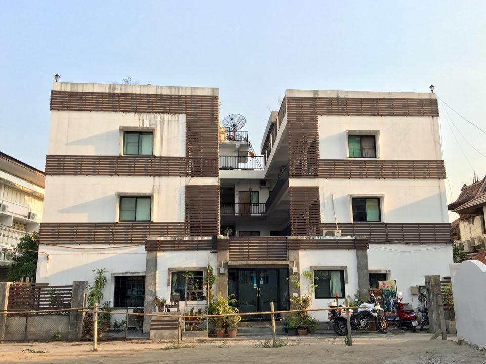 Nine Hotel Chiangmai เชียงใหม่ ภายนอก รูปภาพ