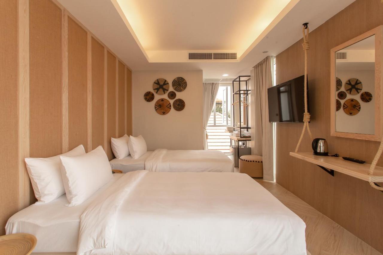 Nine Hotel Chiangmai เชียงใหม่ ภายนอก รูปภาพ