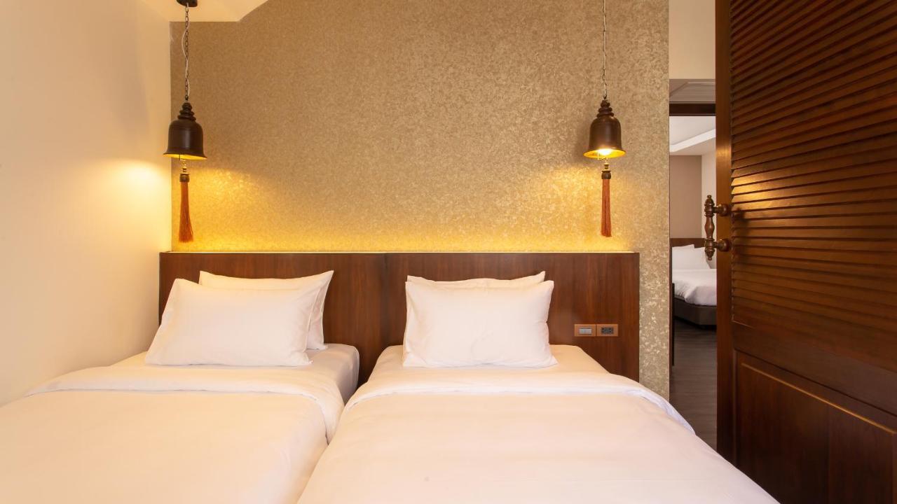 Nine Hotel Chiangmai เชียงใหม่ ภายนอก รูปภาพ
