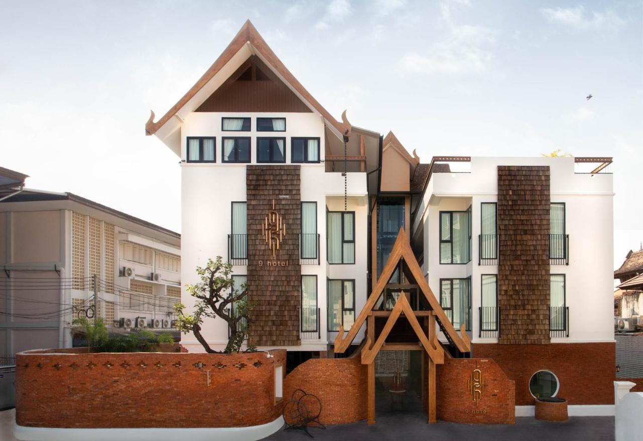 Nine Hotel Chiangmai เชียงใหม่ ภายนอก รูปภาพ